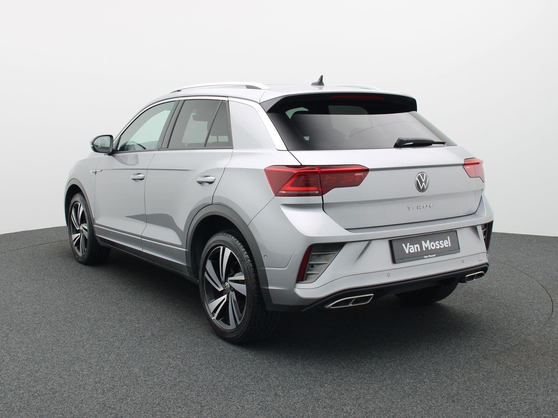 Volkswagen T-Roc 1.5 TSI R-Line Business DSG | Camera | PDC, Auto's, Stof, 110 kW, 4 cilinders, Automatische klimaatregeling
