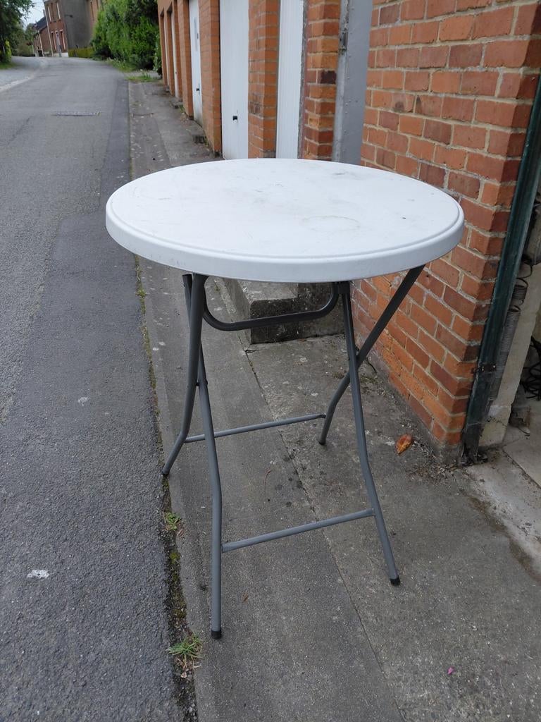 Table haute, Maison & Meubles, Tables | Tables mange-debout