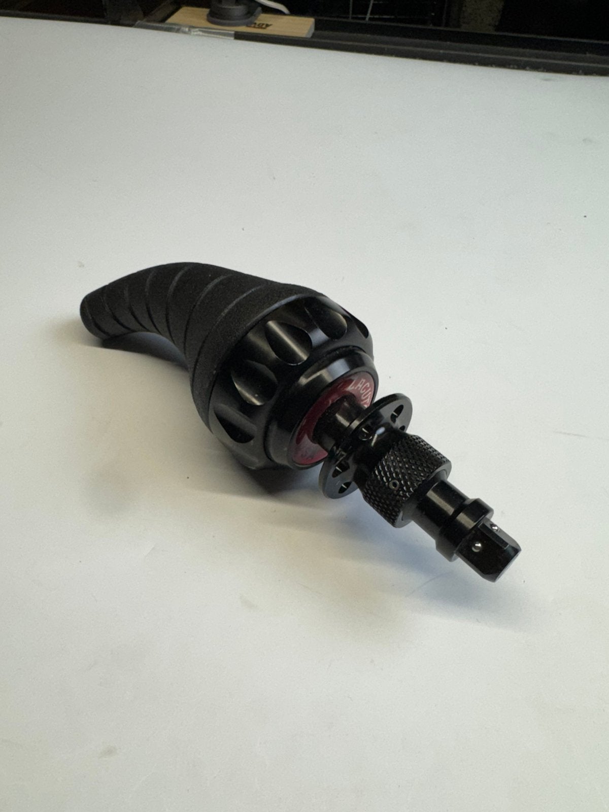 Zacuto Tornado Grip Z-TRN voor Z-Drive Follow Focus, Ophalen of Verzenden, Gebruikt, Overige typen