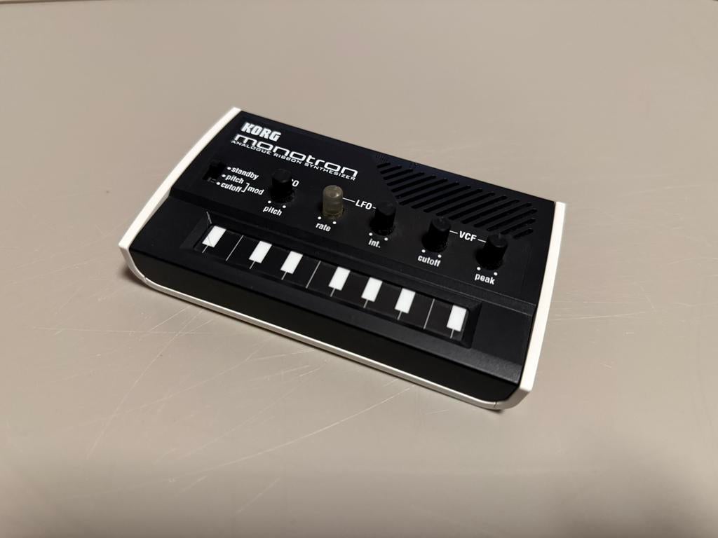 Korg Monotron, Enlèvement ou Envoi, Comme neuf, Korg