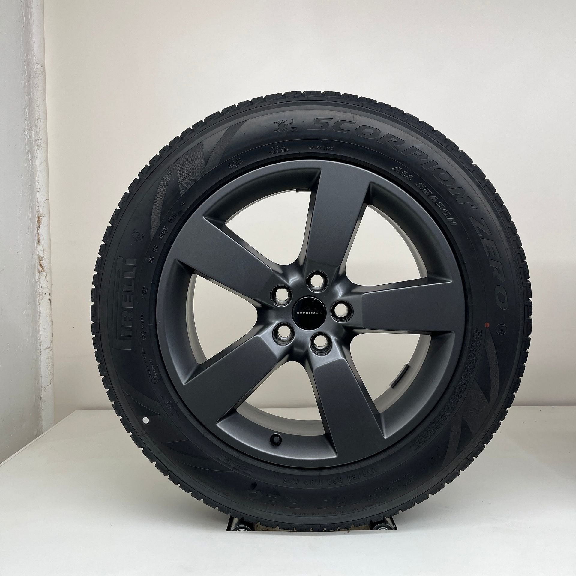 Land Rover Defender - 20 inch - all-terrain, Pneus et Jantes, 255 mm, Enlèvement ou Envoi, Véhicule de tourisme