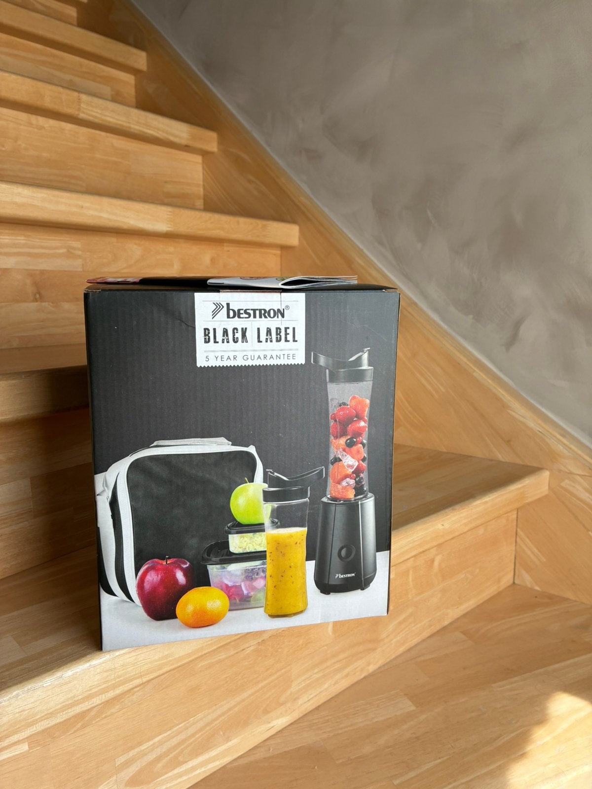 Bestron smoothie maker, Ophalen of Verzenden, Nieuw
