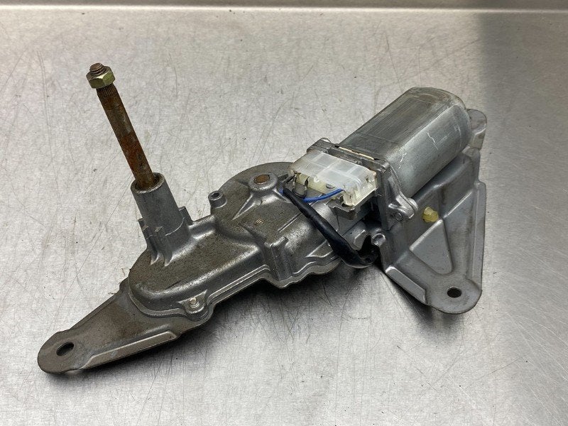 MOTEUR ESSUIE-GLACE ARRIÈRE Cuore (L251 / 271 / 276), Utilisé, Daihatsu