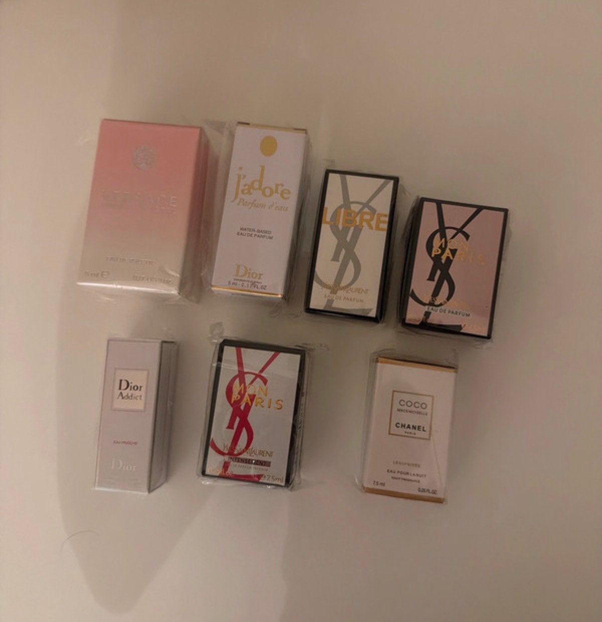 Figurines, Collections, Parfums, Enlèvement ou Envoi, Comme neuf