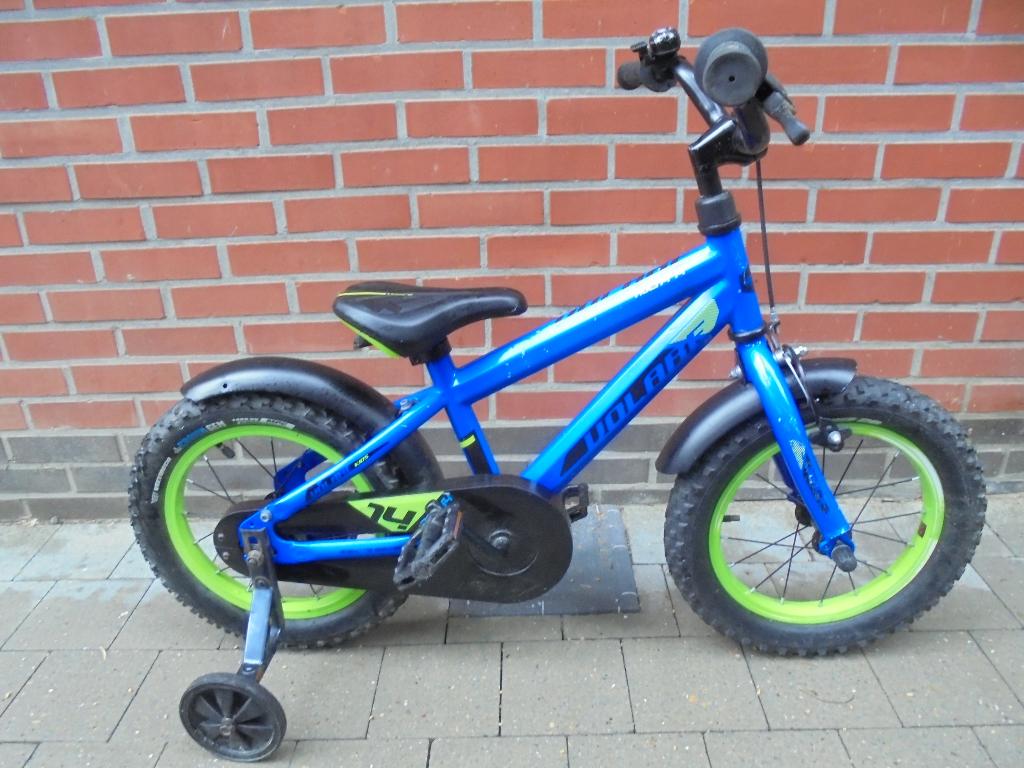 jongensfiets 14 inch, Fietsen en Brommers, Fietsen | Jongens, Ophalen, Gebruikt, 14 inch of minder