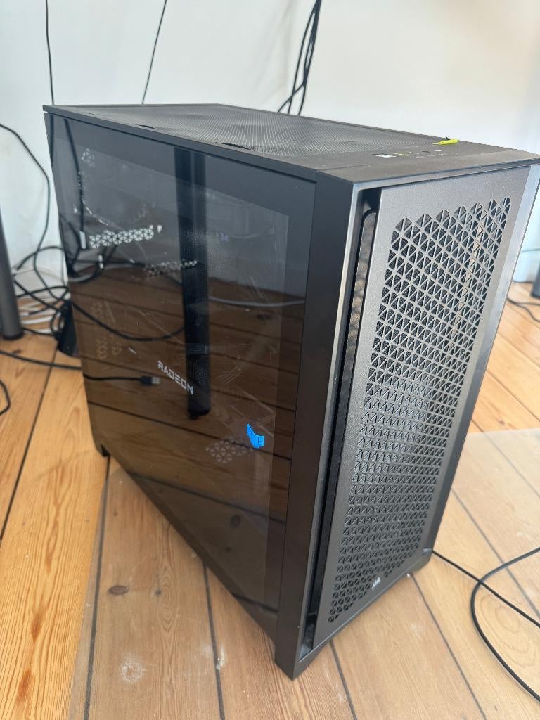 Gaming PC RX 7900XT i5-12400F 32GB RAM, Ophalen, Gebruikt, 32 GB, Custom Build
