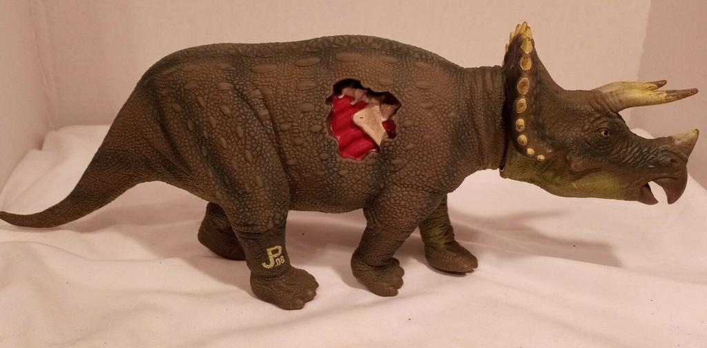 Jurassic Park Vintage Kenner Dinosaur Toy Action Figure 1993, Ophalen of Verzenden, Zo goed als nieuw