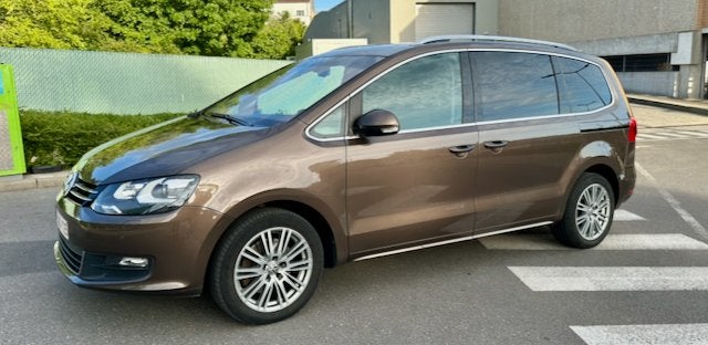 VW SHARAN | 2.0 TDI BlueMotion | DSG | 7 places, Autos, 100 kW, Euro 5, Achat, Entretenue par le concessionnaire