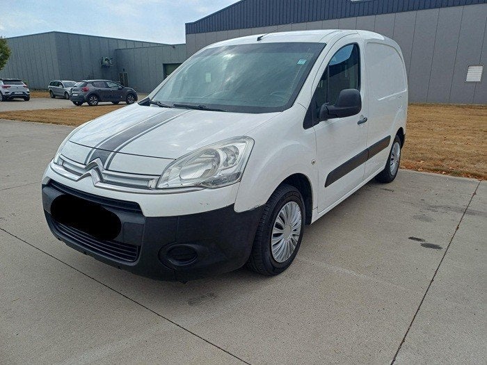 Citroën Berllingo déjà homologuée à la vente+Carpass, 3 places, Boîte manuelle, Diesel, Particulier