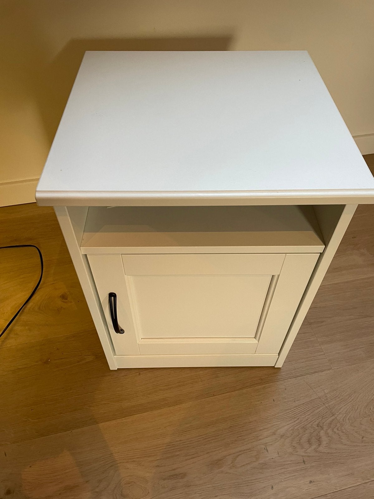 IKEA nachtkastje, Maison & Meubles, Enlèvement, Comme neuf