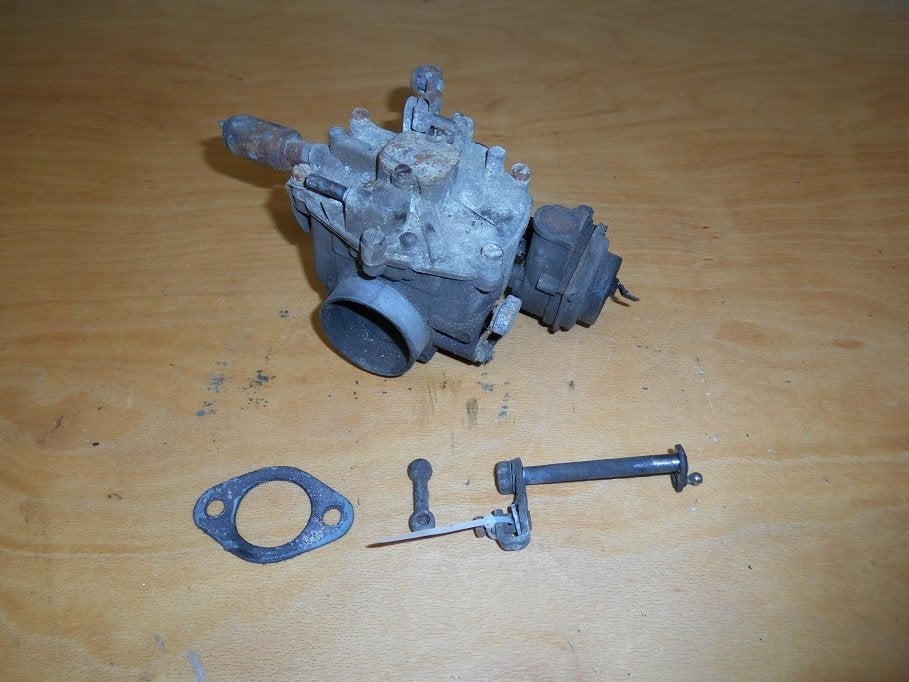Carburateur VW Solex 32 PHN-1, Autos : Pièces & Accessoires, Systèmes à carburant, Pièces Oldtimer ou Ancêtre, Volkswagen, Utilisé