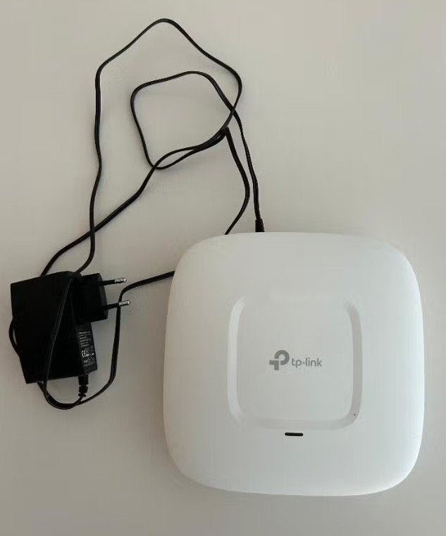 Access Point EAP245 (AC1750), Informatique & Logiciels, Points d'accès, Enlèvement, Utilisé, TP-Link