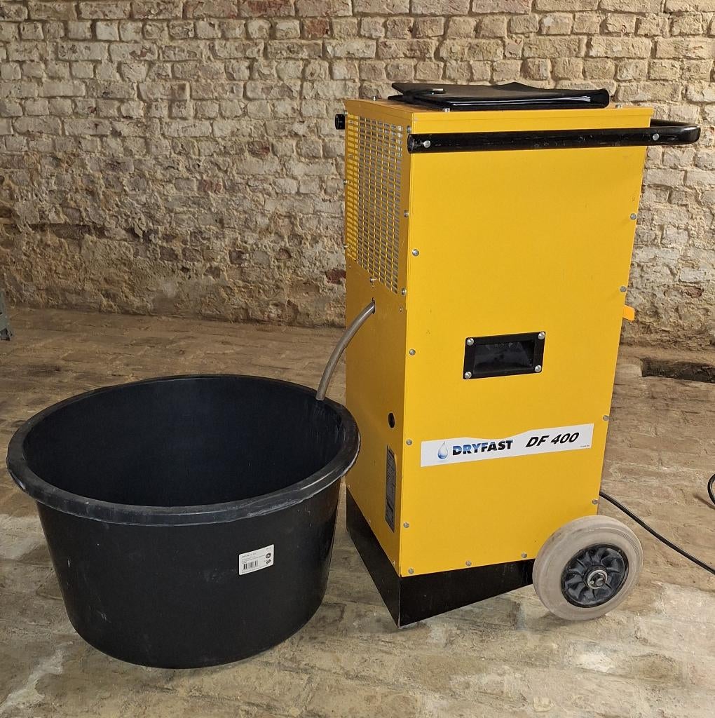 Séchoir de chantier déshumidificateur, Enlèvement ou Envoi, Neuf