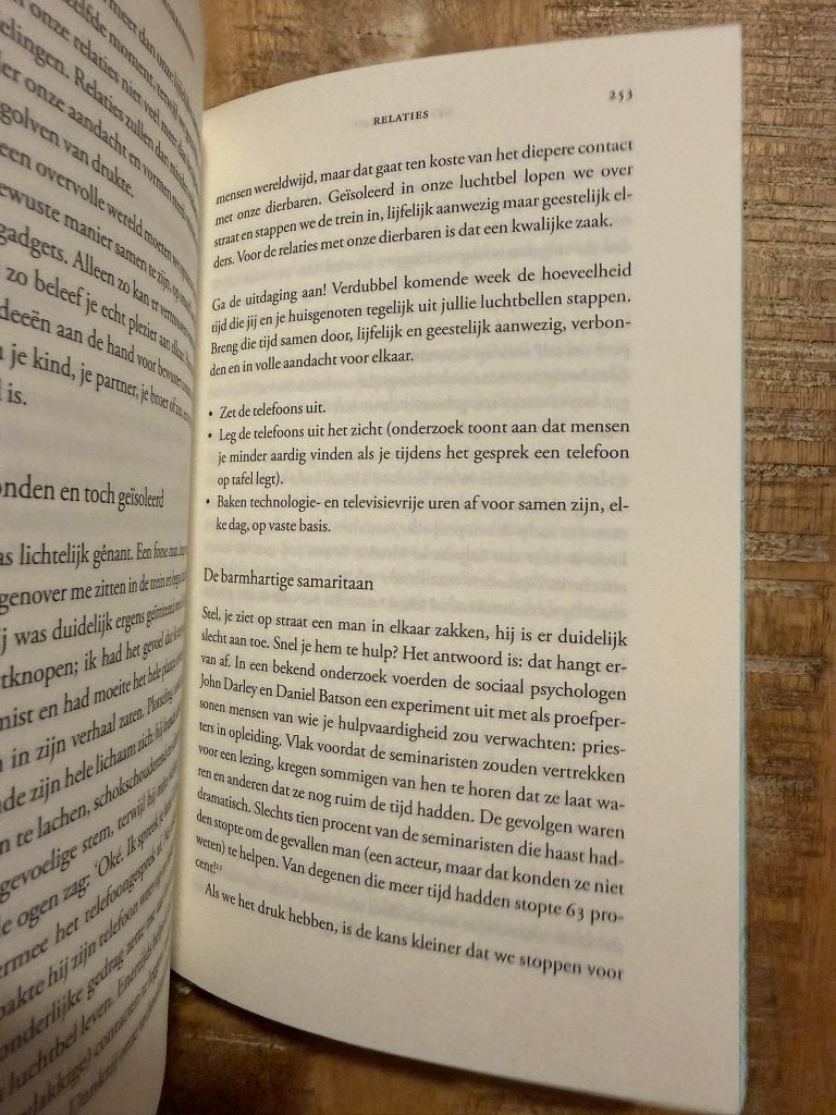 Nooit meer te druk - Tony Crabbe, Boeken, Ophalen of Verzenden, Zo goed als nieuw, Tony Crabbe