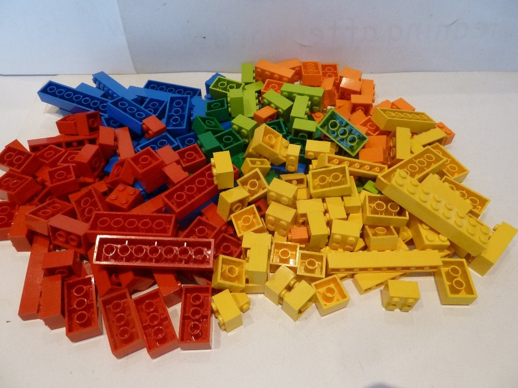 Lego Bricks and More 5529 Basic Bricks, Kinderen en Baby's, Speelgoed | Duplo en Lego, Gebruikt, Lego, Ophalen of Verzenden, Compleet