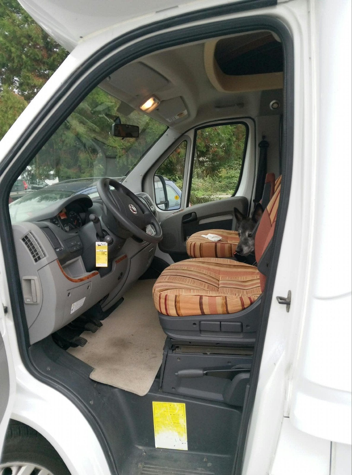 te koop camper, Fiat, Diesel, Particulier, Fiat