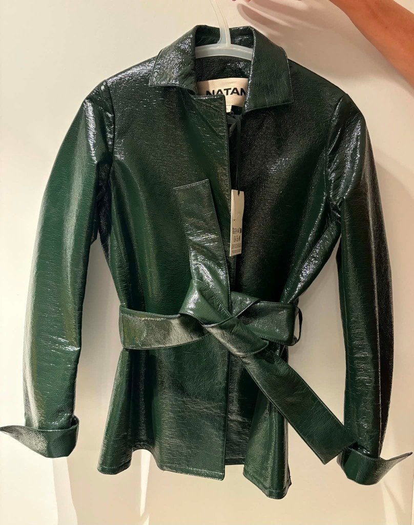 Jas Natan Groen, Neuf, Taille 36 (S), Natan, Vert