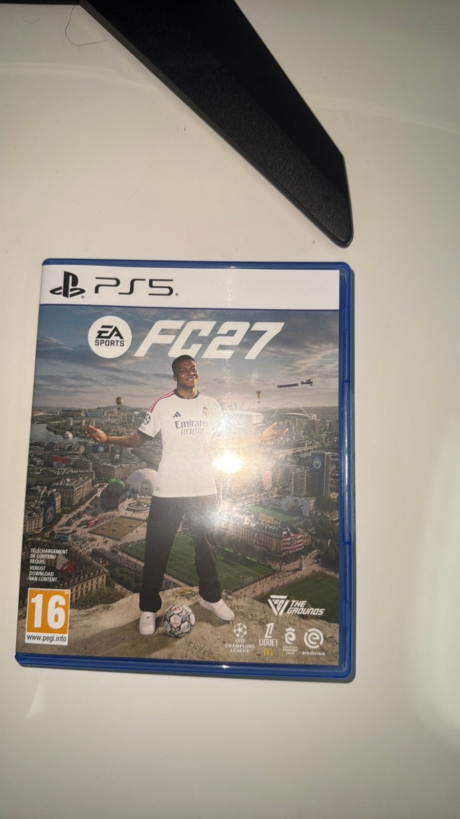 Fc27 ps5, Enlèvement, Comme neuf