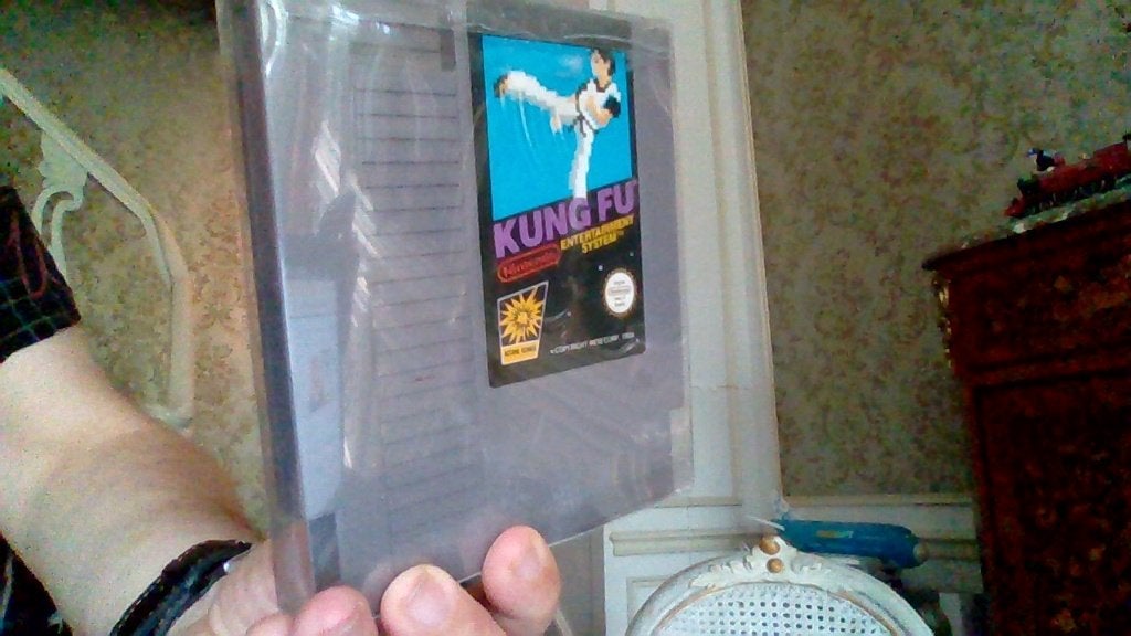 Jeu Nes prix la pièce, Enlèvement