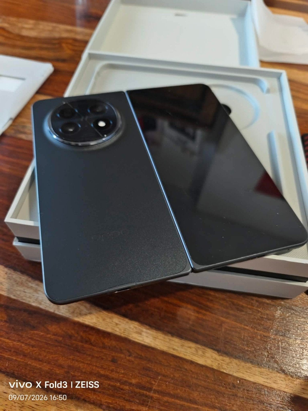 Échange Oppo find n5 512 giga, Télécoms, Téléphonie mobile | Marques Autre, Enlèvement