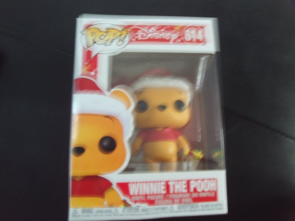 Disney POP numéro 614 Winnie l'ourson, Enlèvement ou Envoi, Winnie l'Ourson ou amis, Comme neuf, Statue ou Figurine