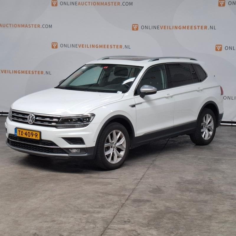 Personenauto, Volkswagen, Tiguan Allspace, 1.4 TSI Highline, Auto's, 1800 kg, 4 cilinders, 150 pk, SUV of Terreinwagen