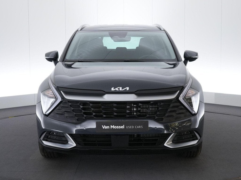 Kia Sportage 1.6 T-GDi 48V 7DCT Pulse (automatique), Autos, Kia, Argent ou Gris, 110 kW, Entreprise, 1505 kg