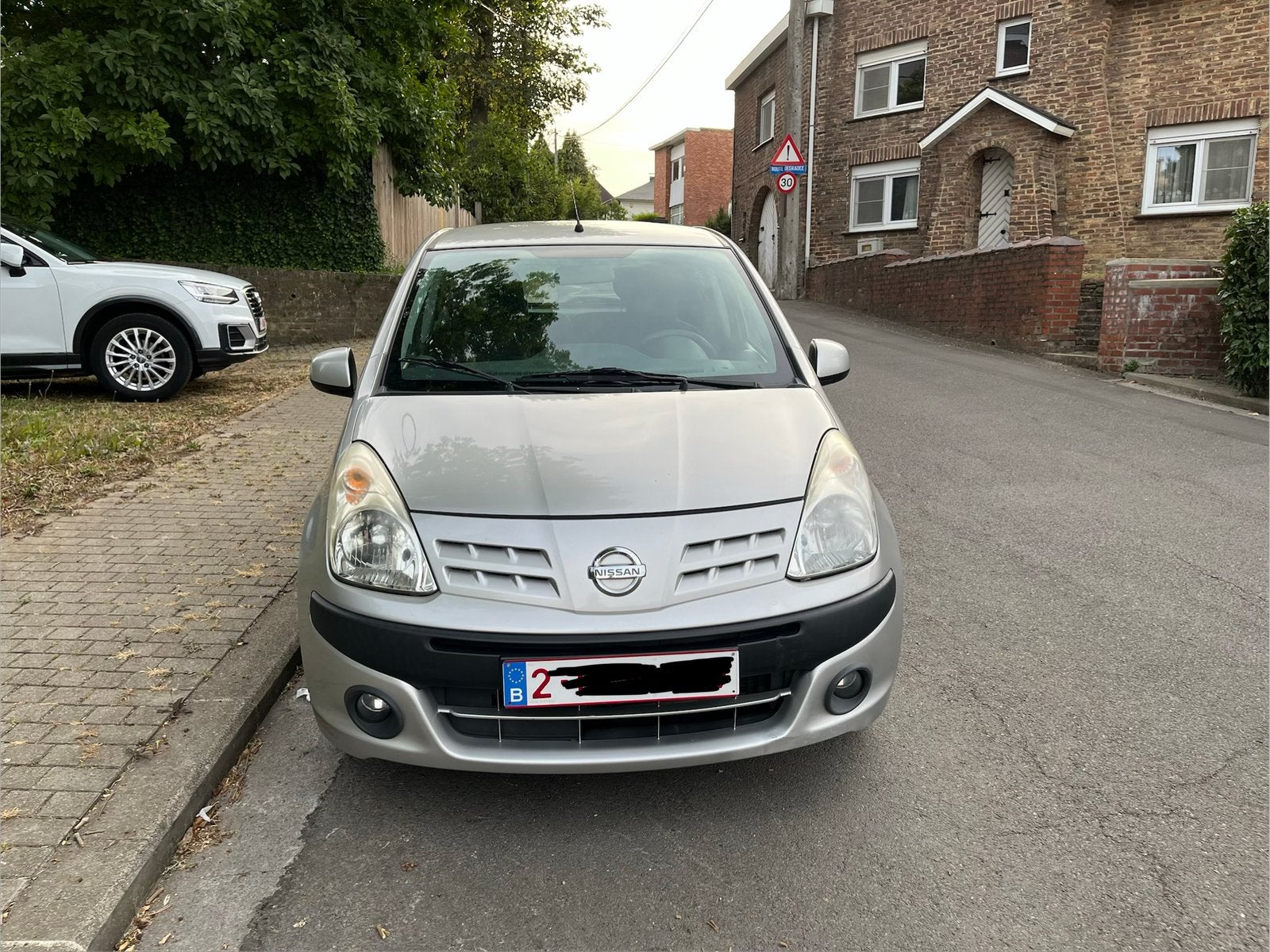 Nissan Pixo 2010 107.000 km, Achat, Boîte manuelle, 5 portes, Essence