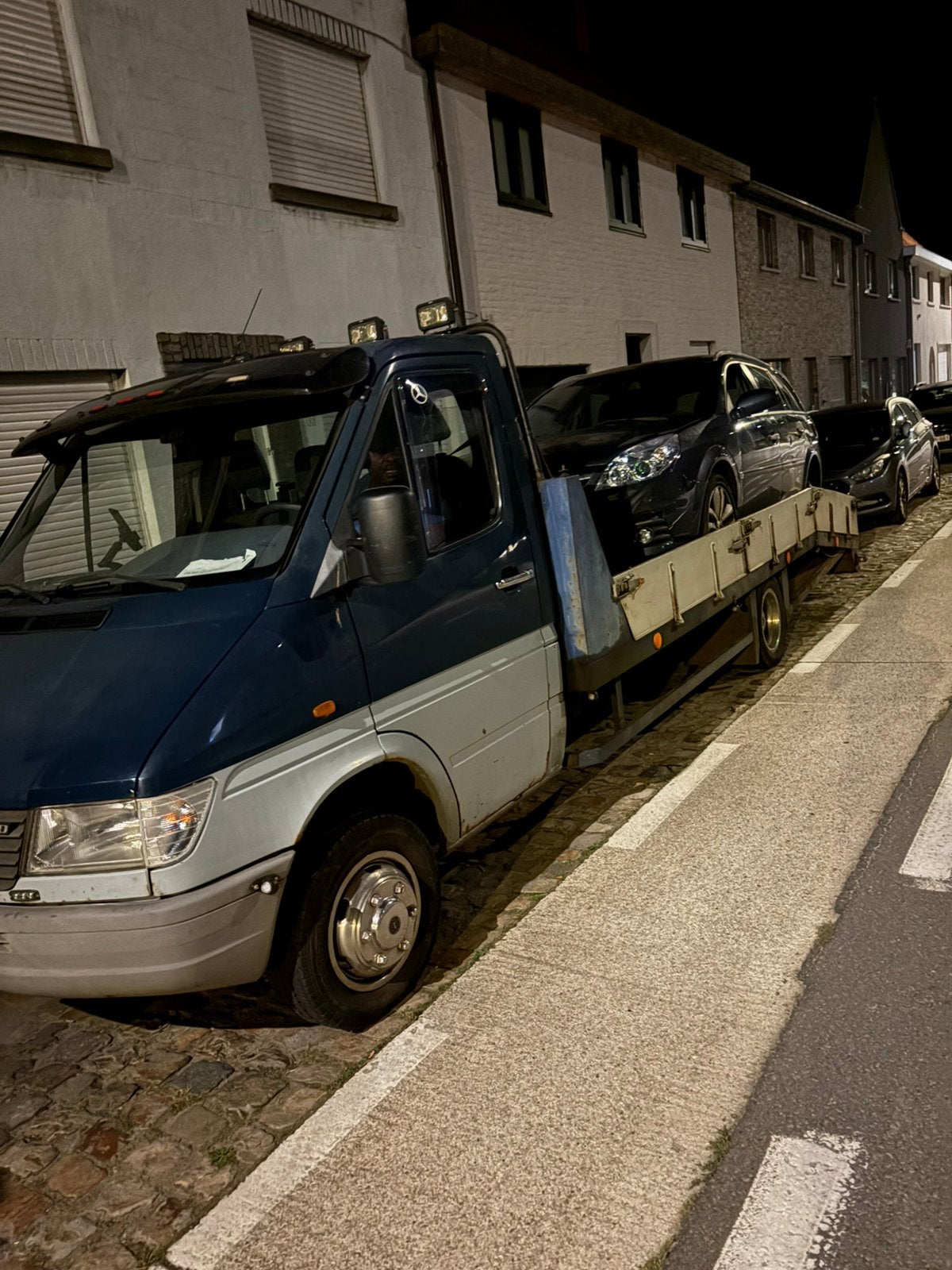 Opkoop autowraken / oudijzer, Bricolage & Construction, Enlèvement, Utilisé, Autres métaux