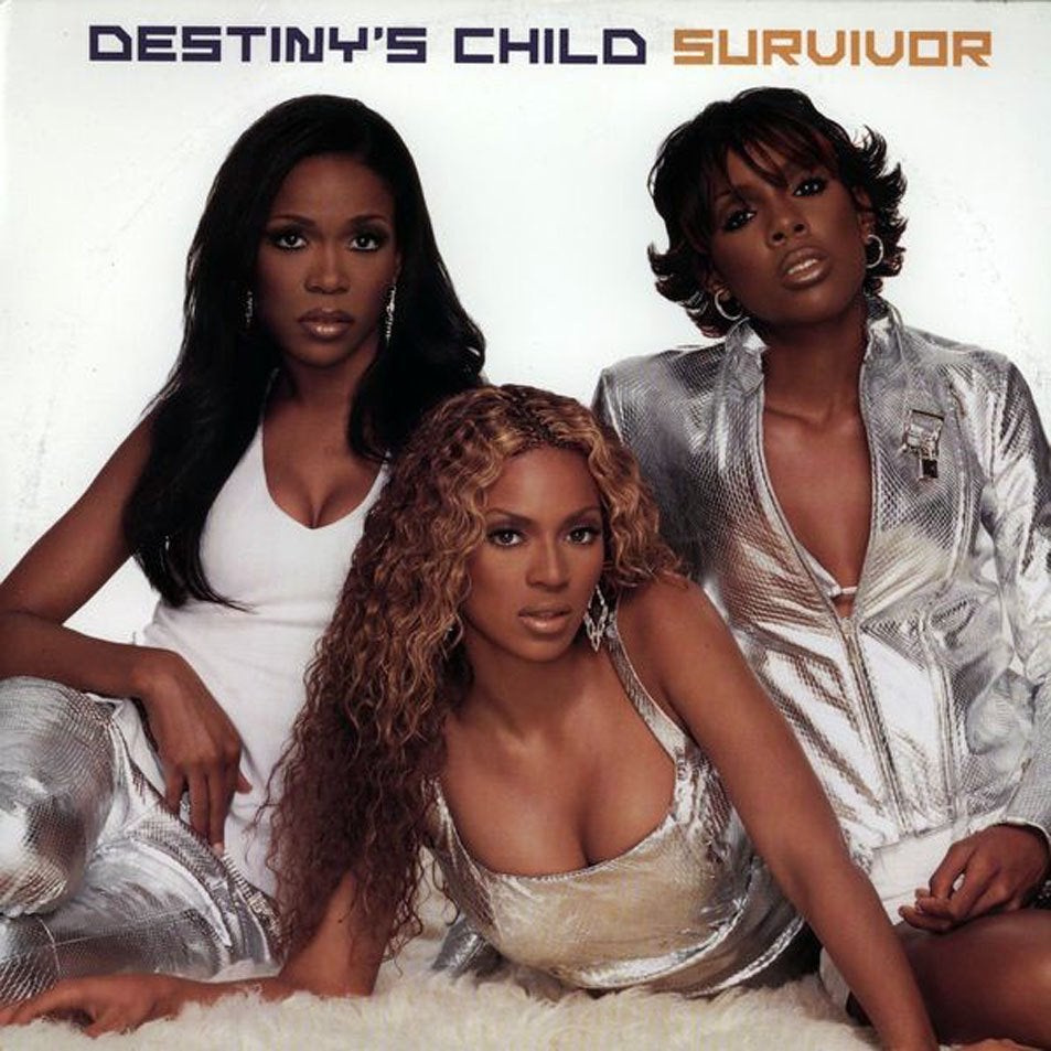 CD EN VENTE DESTINY'S CHILD - Survivor, CD & DVD, CD | R&B & Soul, Envoi