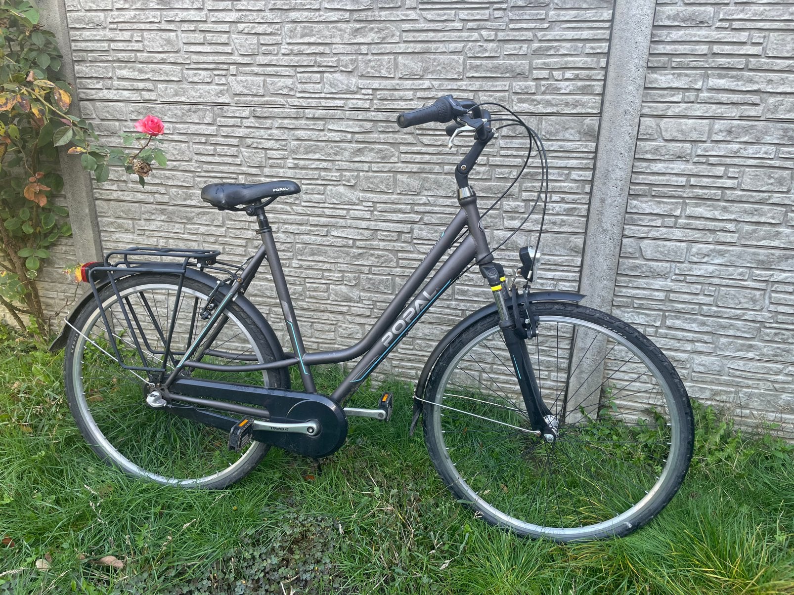 Popal Damesfiets, Fietsen en Brommers, Ophalen, Zo goed als nieuw