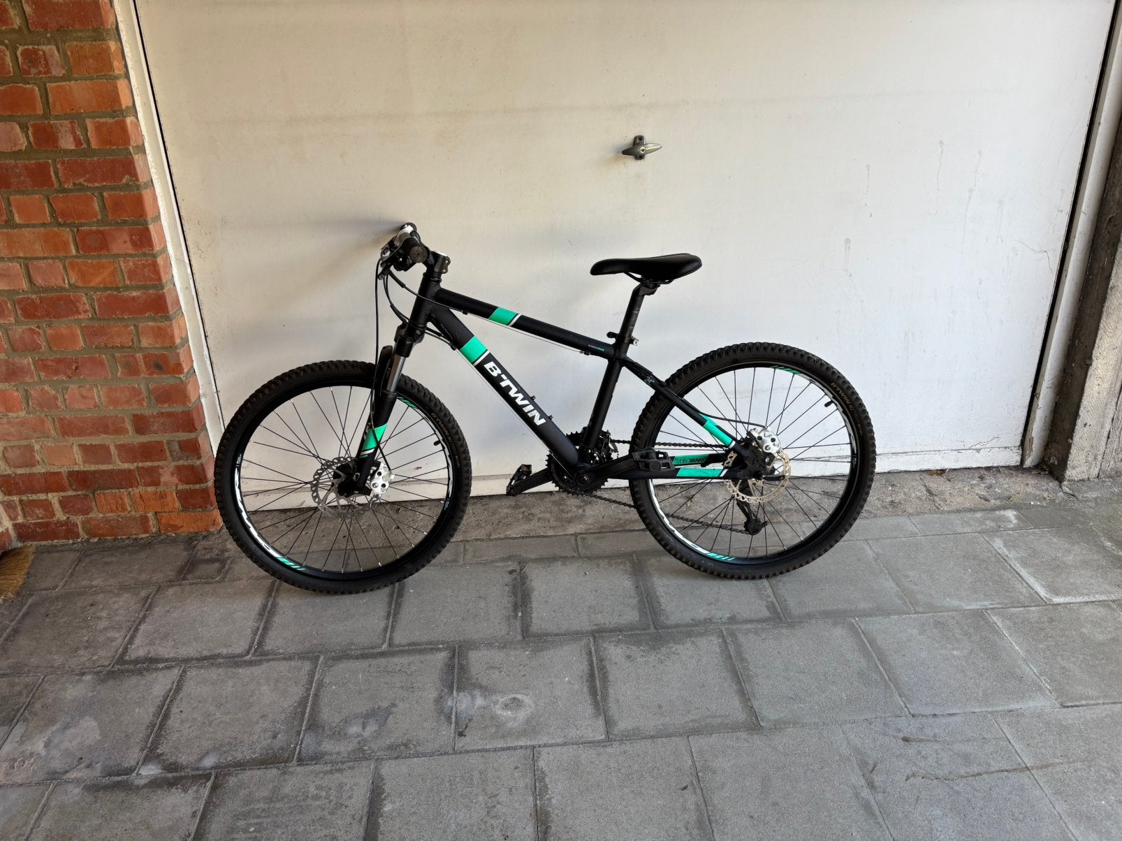 Velo rockrider 700 decathlon, Vélos & Vélomoteurs, Enlèvement