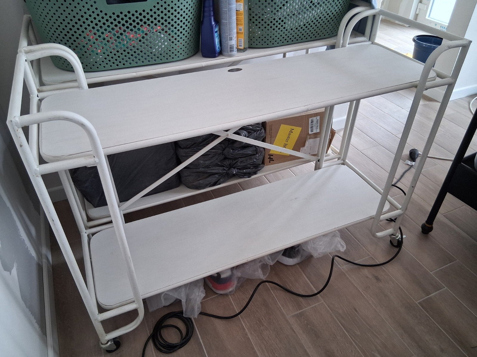 Grote rek, Huis en Inrichting, Slaapkamer | Stapelbedden en Hoogslapers, Ophalen