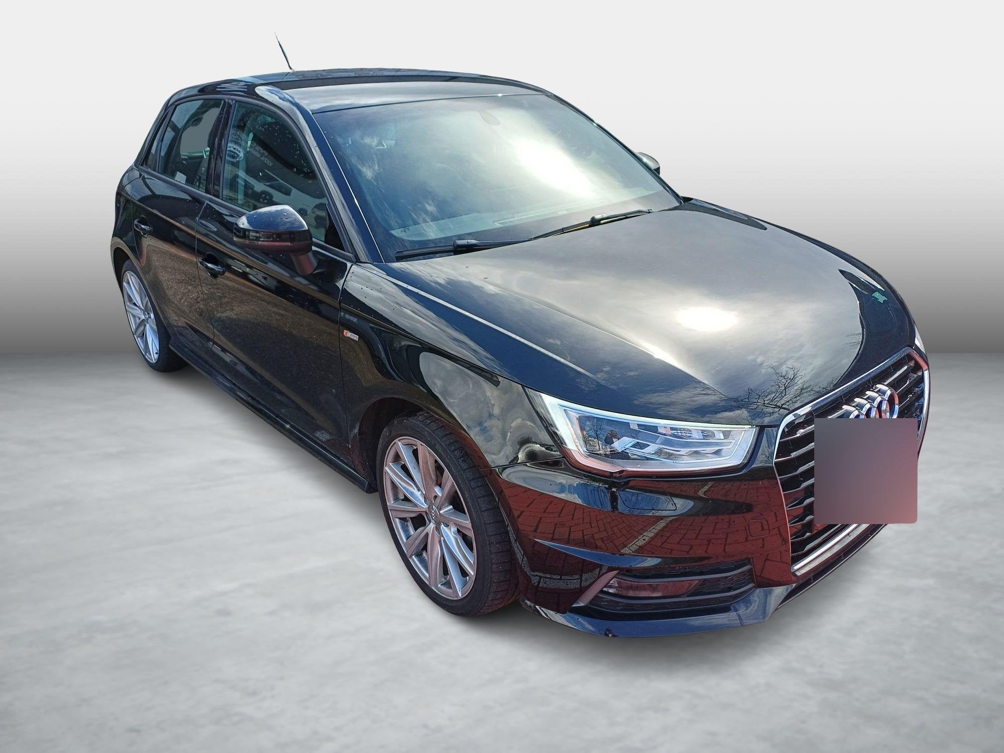 Audi A1 1.0 TFSI ultra 60kW Sport, Auto's, Audi, Voorwielaandrijving, 4 zetels, Stof, Euro 6
