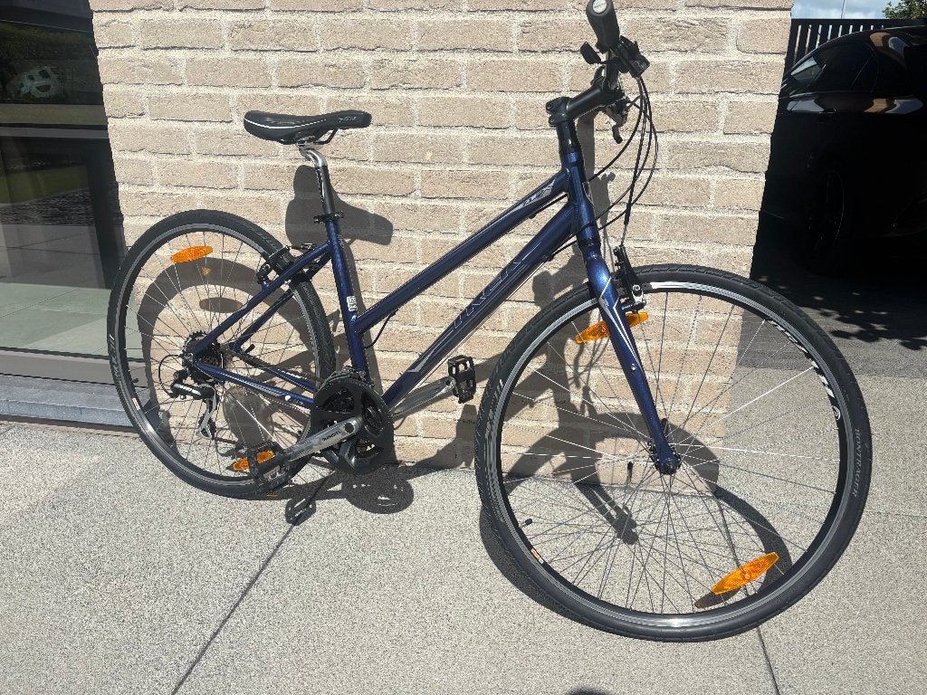 fiets trek, Vélos & Vélomoteurs, Vélos | Femmes | Vélos pour femme, Autres marques, Vitesses, Frein sur jante, Moins de 47 cm