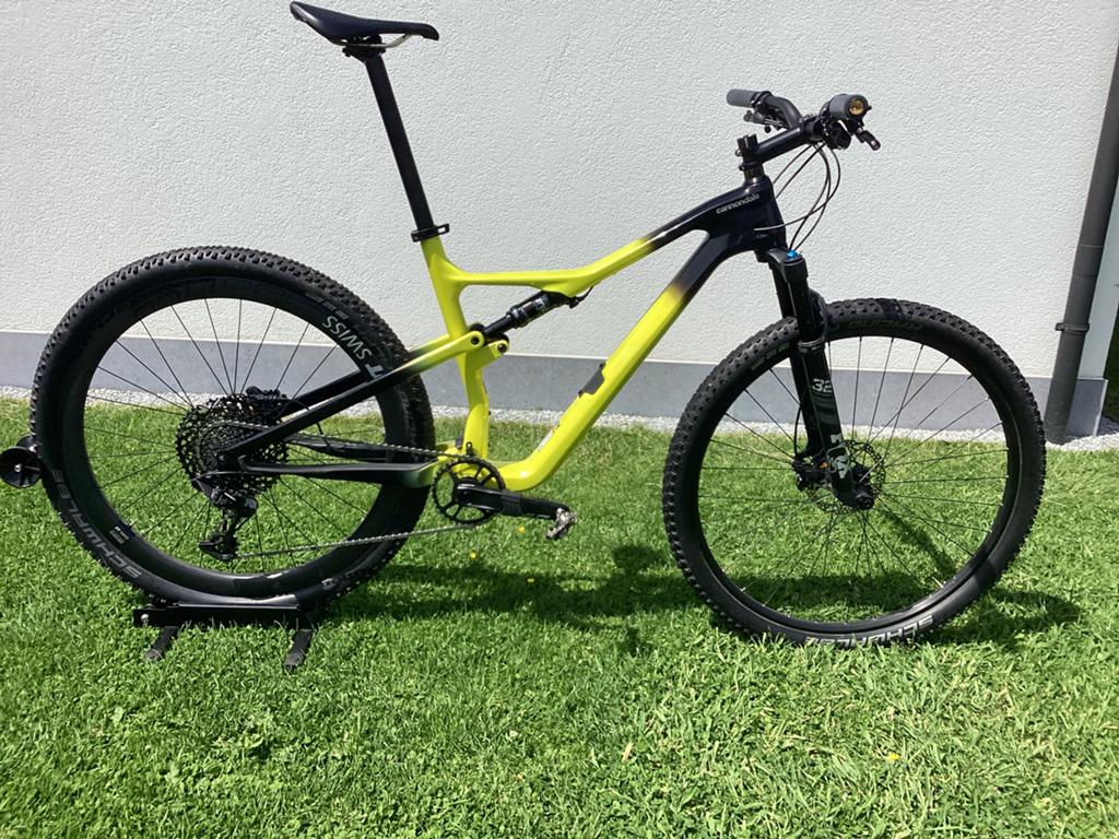 Cannondale scalpel Large, Enlèvement, Comme neuf