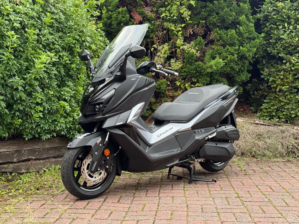 SYM CRUISYM @ 300 – 2022 – 3.500 € – GARANTIE 1 AN, Vélos & Vélomoteurs, Scooters | SYM, Enlèvement