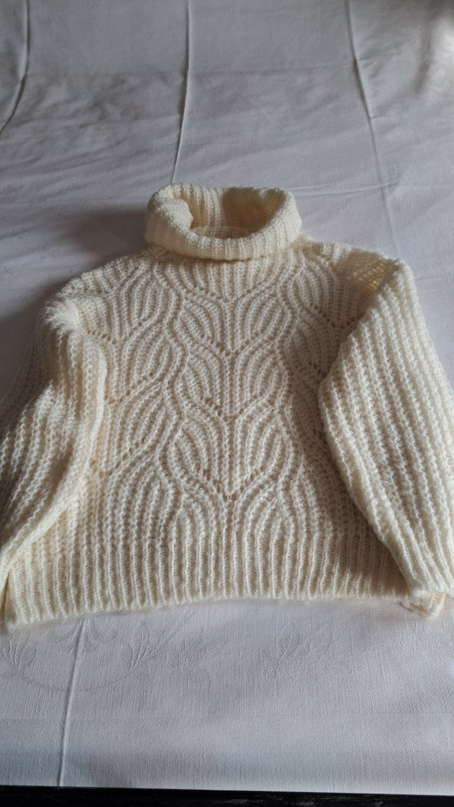 Prachtige Italiaanse coltrui wol mohair mix maat 40 Nieuw, Ophalen of Verzenden, Nieuw, Maat 38/40 (M)