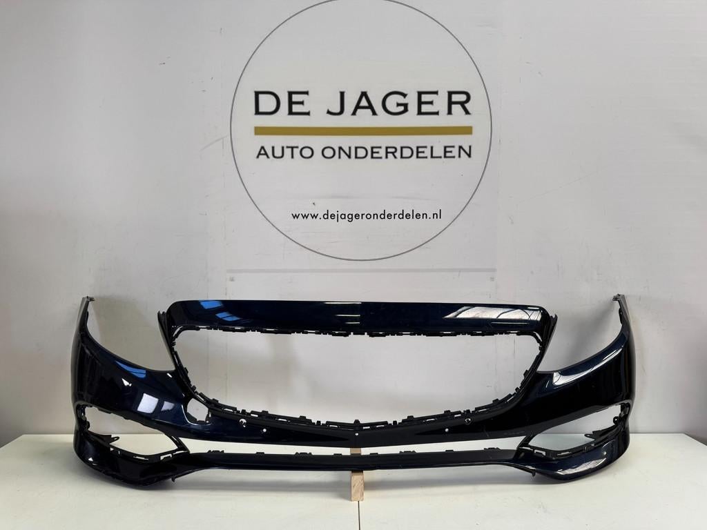 MERCEDES E KLASSE W213 VOORBUMPER BUMPER A2138850238, Gebruikt, Mercedes-Benz AG, Voor, Mercedes-Benz