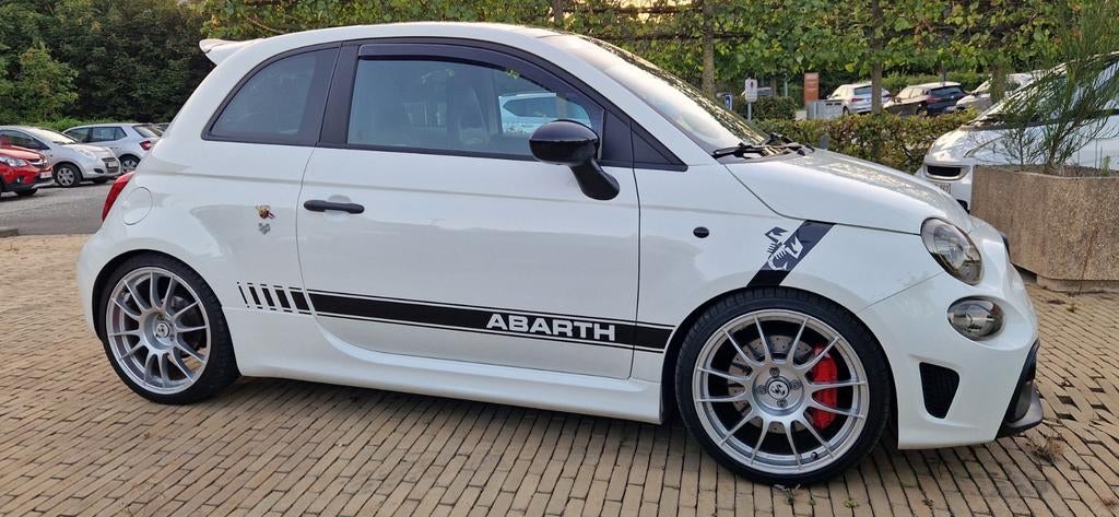 Abarth jantes 18 pouces, Enlèvement ou Envoi