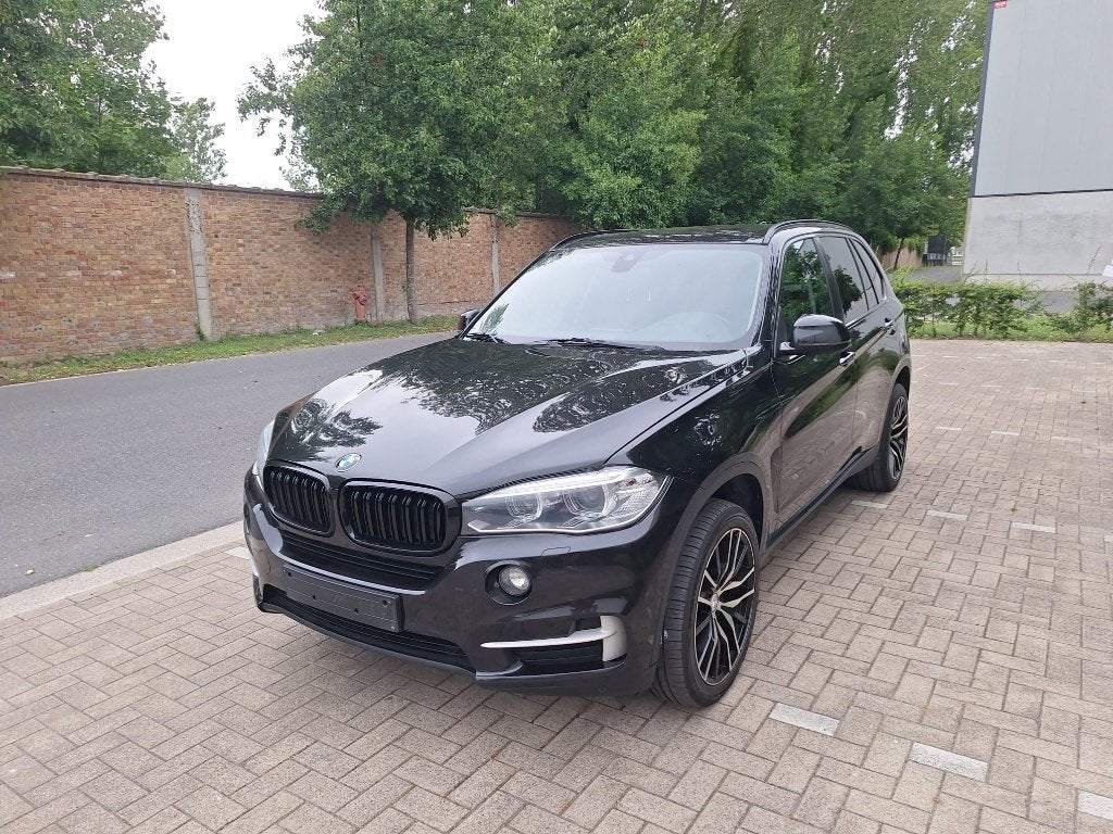 BMW X5 2.0D | Euro 6b | 144dkm, Autos, BMW, Cuir, Achat, 139 g/km, Entreprise