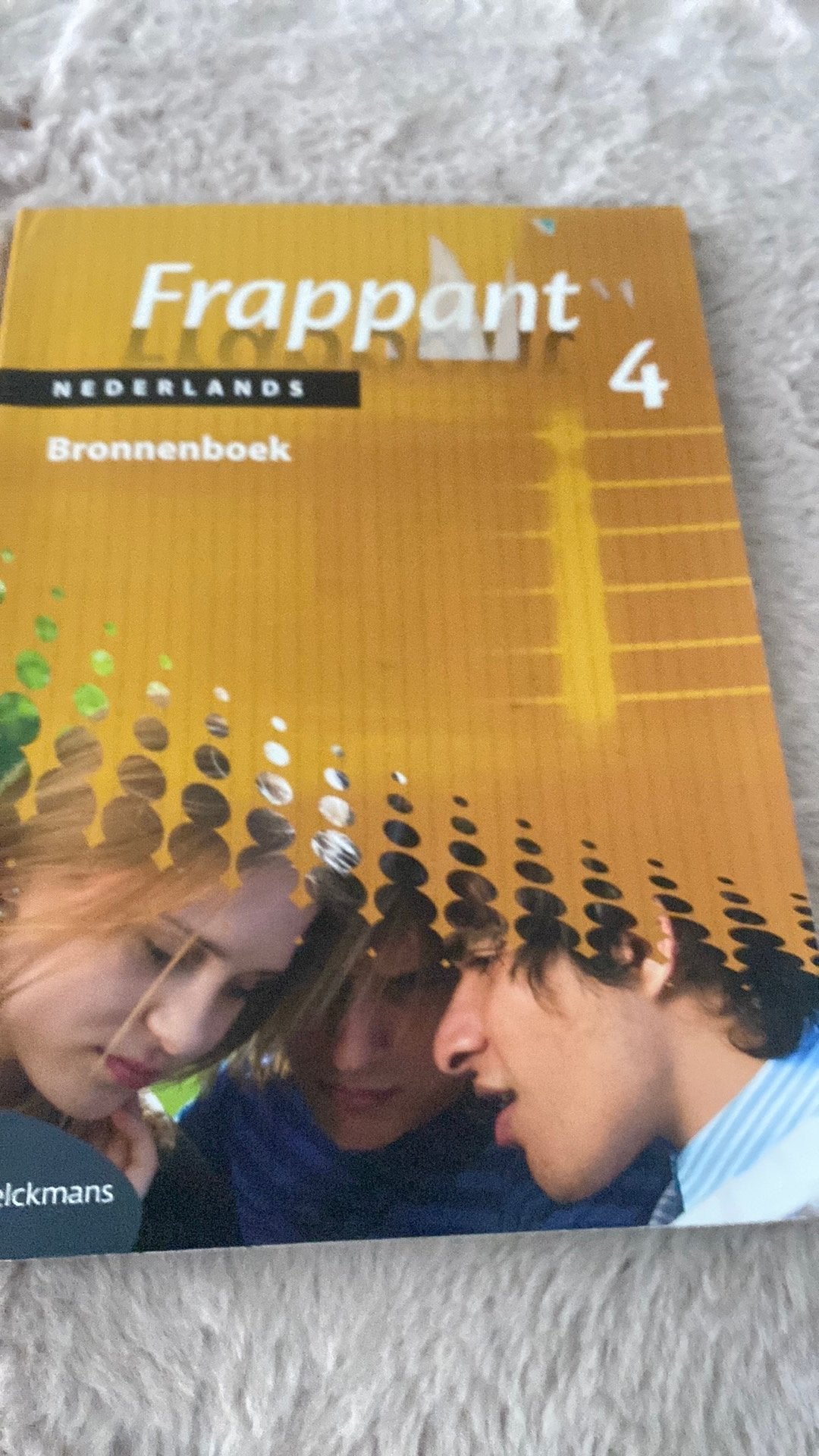 Schoolboeken, Boeken, Schoolboeken, Ophalen of Verzenden, Zo goed als nieuw, Nederlands