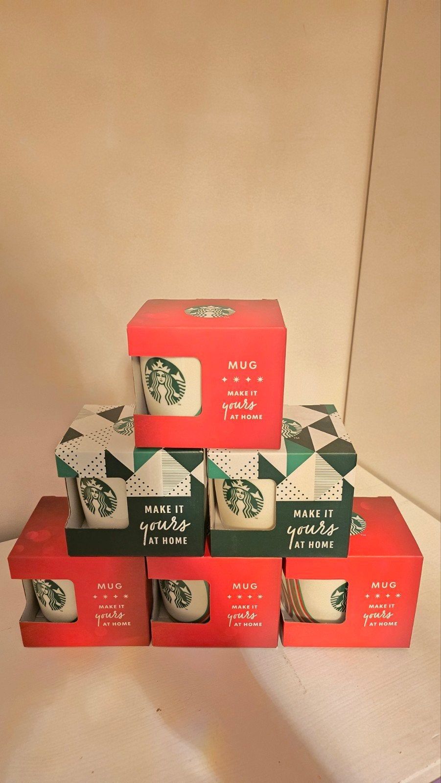 Tasse Starbucks Mug, Elektronische apparatuur, Koffiemachine-accessoires, Ophalen