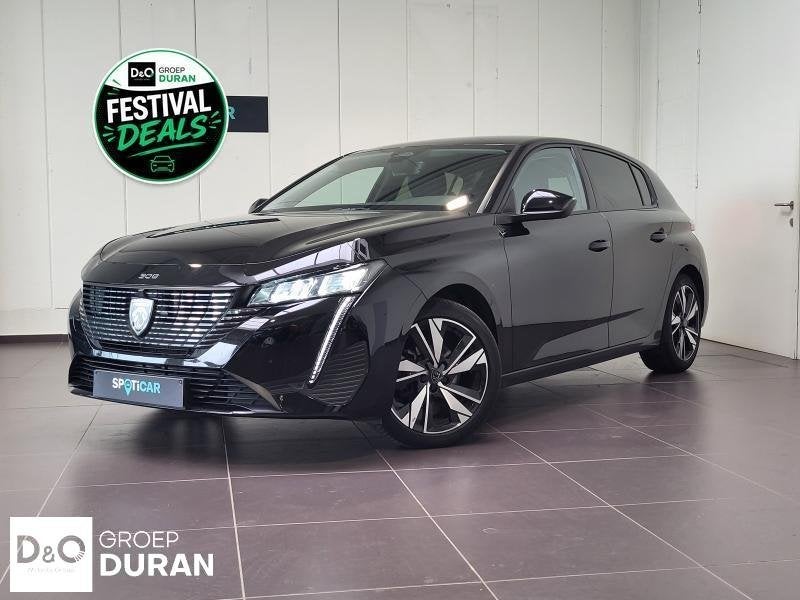 Peugeot 308 Allure 1.2 PureTech Man.6, Autos, Achat, Euro 6, Boîte manuelle, 124 g/km