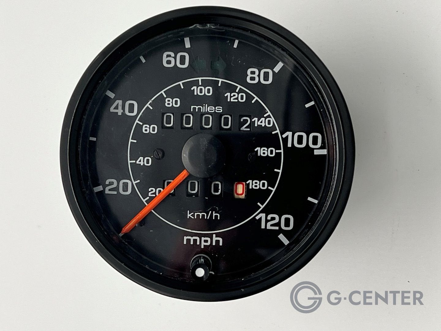Mercedes-Benz Snelheidsmeter VDO Gereviseerd 120 mph A009542, Auto-onderdelen, -, Ophalen of Verzenden, BOVAG lid, -