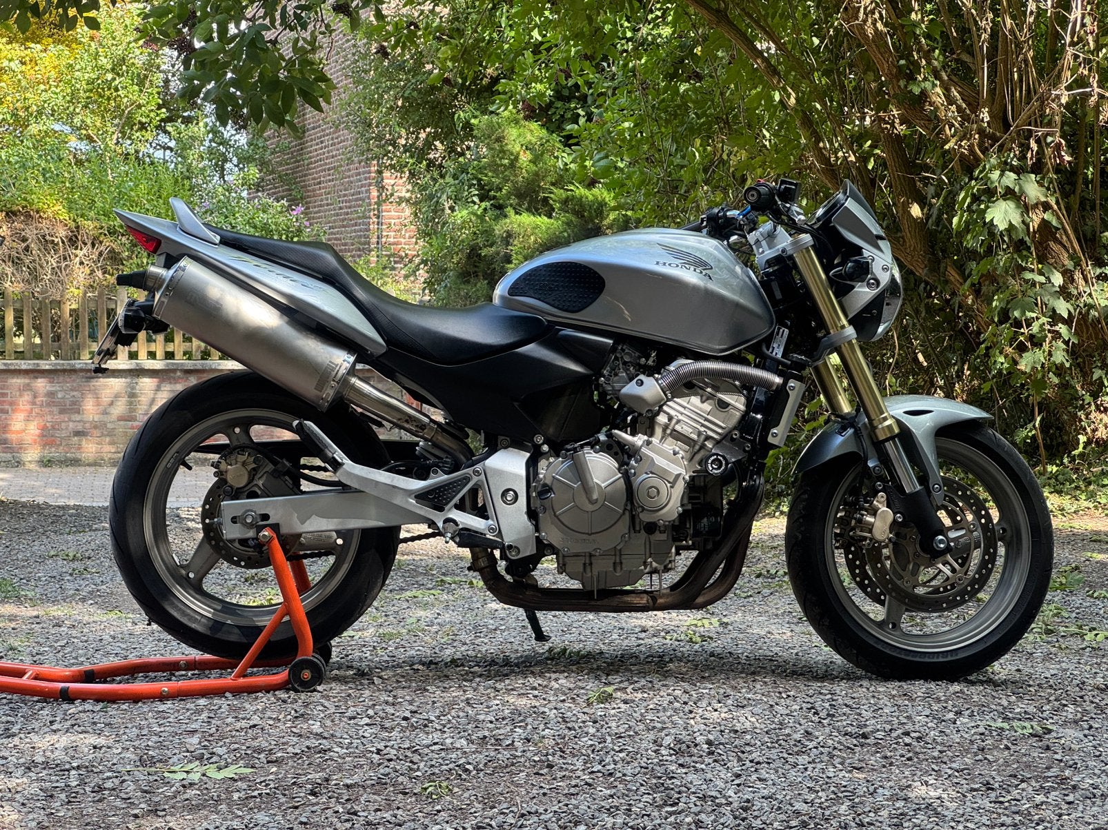Honda Hornet 600 (CB600F) – 2006 – 18 852 km – Garantie 2026, Motoren, Motoren | Honda, Particulier, 4 cilinders