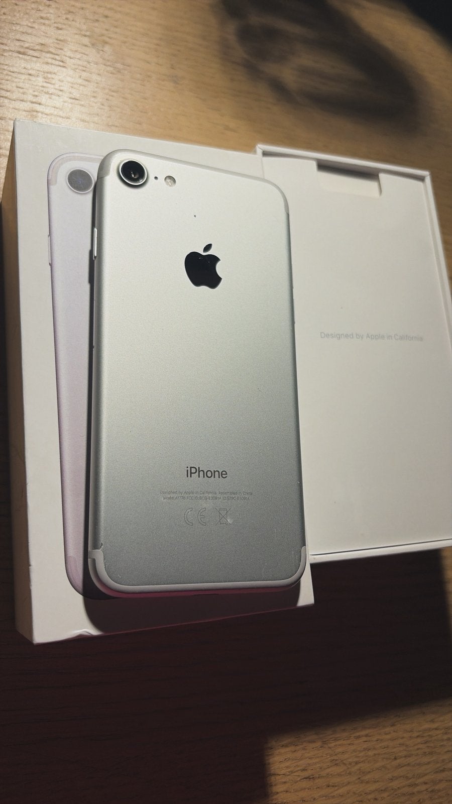 Iphone 7 32GB, Telecommunicatie, Mobiele telefoons | Apple iPhone, Ophalen, Zo goed als nieuw, IPhone 7