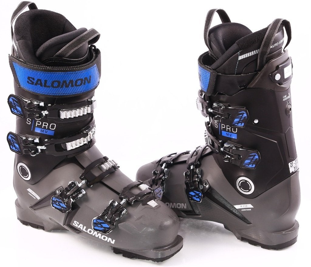 42; 42,5EU skischoenen SALOMON S/PRO R110 MV 2024, grip walk, Sport en Fitness, Gebruikt, Verzenden, Schoenen, Salomon