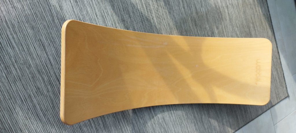 Wobble balance board large, Ophalen, Gebruikt, Jongen of Meisje