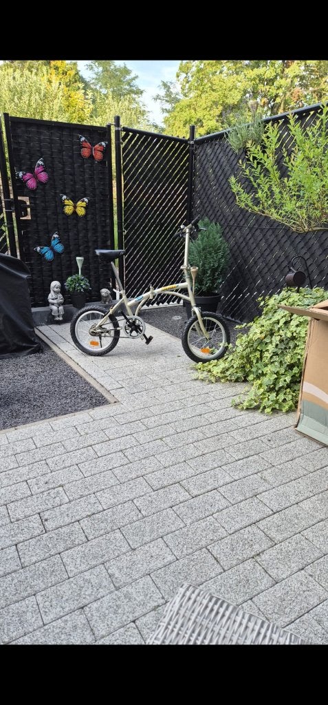 Plooifiets, Velgrem, 14 tot 16 inch, Nieuw, Totaal opvouwbaar